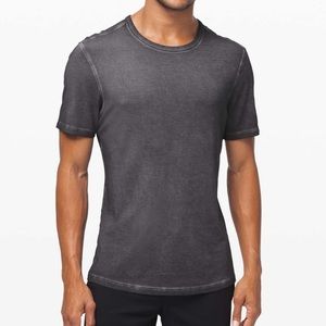 Lululemon XL 5 Year Basic Tee Anchor Sun Wash 🕸️